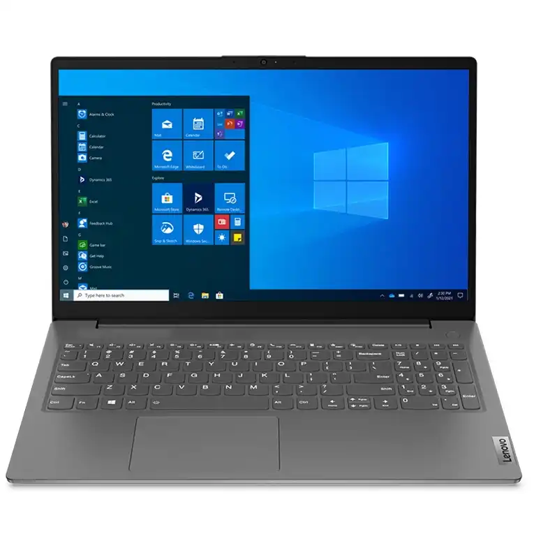 لپ تاپ 15.6 اینچی لنوو مدل V15 G2 ITL i3 12 256 - کاستوم شده