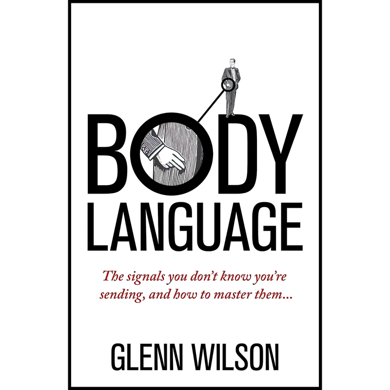 کتاب Body Language اثر Glenn D. Wilson انتشارات Icon Books