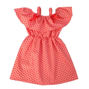 پیراهن دخترانه مدل شادن