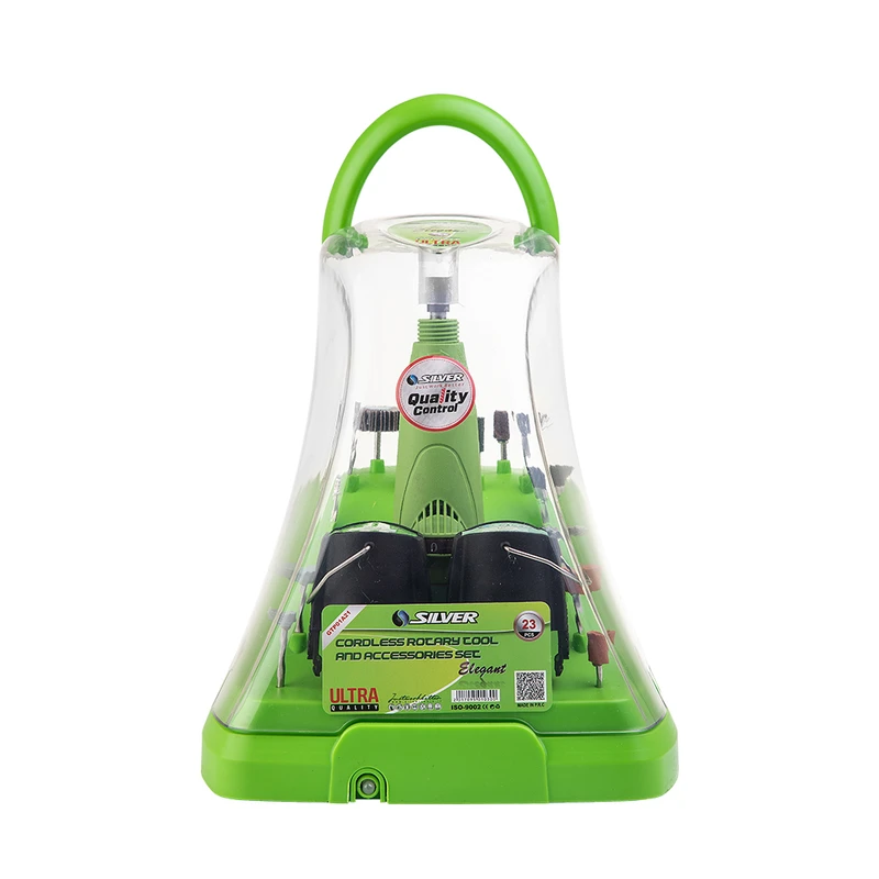 فرز مینیاتوری شارژی سیلور مدل SILVER-GTP01A21- -پارچه 23