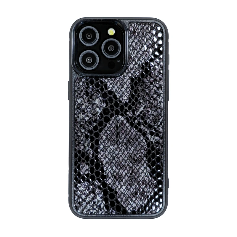 کاور صنایع چرم پیری مدل PL394 مناسب برای گوشی موبایل اپل iphone 15 pro max