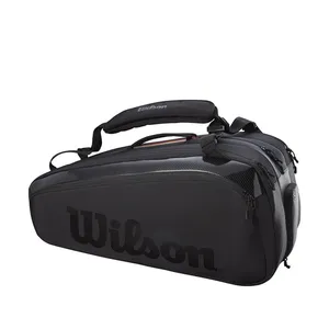 ساک تنیس ویلسون مدل Super Tour Pro Staff 15 Pack