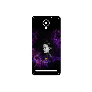 MAHOOT Natalie Portman Cover Sticker for Lenovo Vibe C2