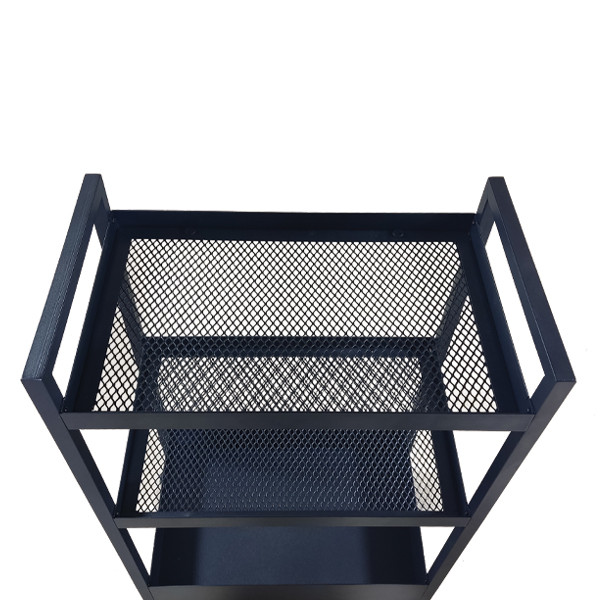 ترولی آرایشگاهی تیرداد مدل چرخونک