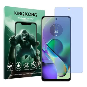 King Kong Tough model anti-blue ray screen protector suitable for Motorola Moto G54 mobile phone