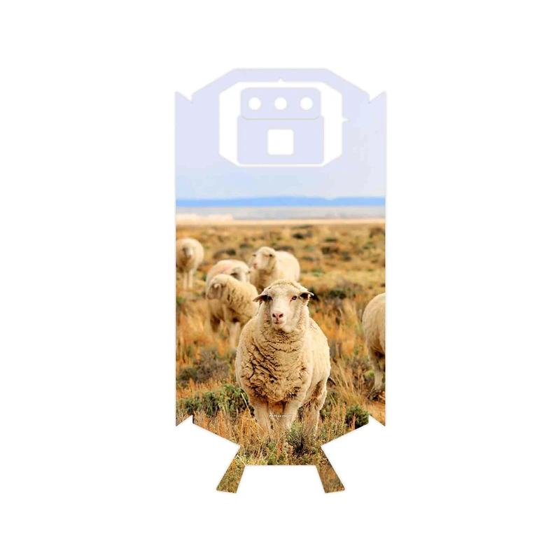 برچسب پوششی ماهوت مدل Sheep مناسب برای گوشی موبایل دوجی S70