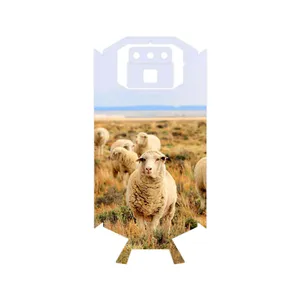 MAHOOT Sheep Cover Sticker for Doogee S70