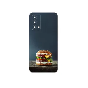 MAHOOT Hamburger Cover Sticker for Realme GT Master