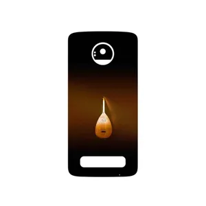 MAHOOT tambour Cover Sticker for Motorola Moto Z