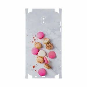 MAHOOT Macaron cookie-FullSkin Cover Sticker for Samsung Galaxy J5 Pro