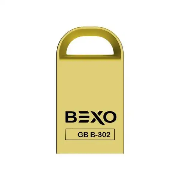 فلش مموری بکسو مدل GB B 302 ظرفیت 64 گیگابایت