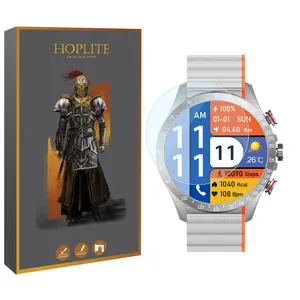 محافظ صفحه نمایش شیشه‌ای هاپلایت مدل SH-HL مناسب برای ساعت هوشمند گلوریمی M2