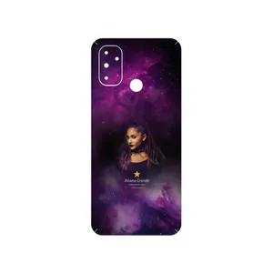 MAHOOT Ariana Grande Cover Sticker for OnePlus Nord N100