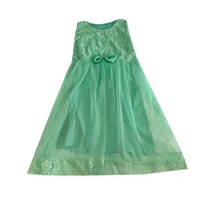 پیراهن دخترانه مدل 566