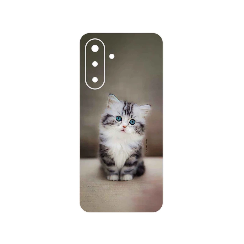 برچسب پوششی ماهوت مدل Cat_2 مناسب برای گوشی موبایل سامسونگ Galaxy A17 4G