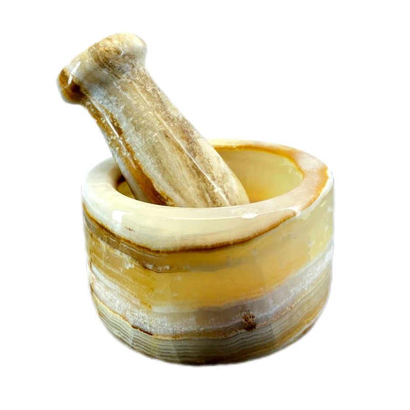 هاون سنگی مدل HS01