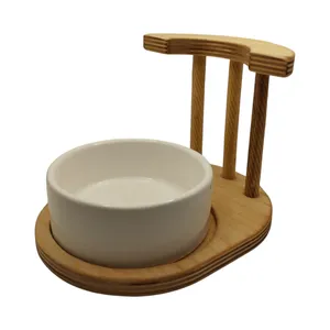 زیر قاشقی مدل مینیمال به همراه استند