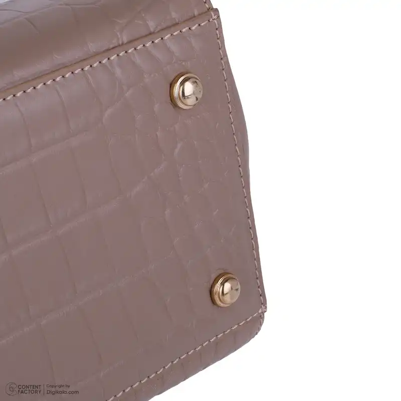 کیف دستی زنانه چرم مشهد مدل S5237-055
