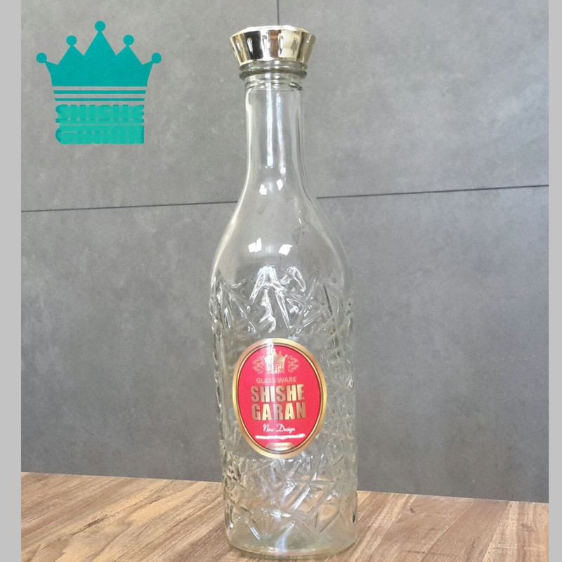 بطری مدل درسا