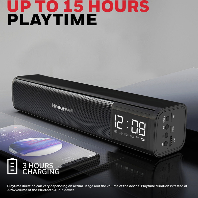 ساندبار هانیول مدل Moxie V1000