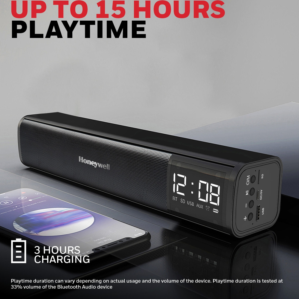 ساندبار هانیول مدل Moxie V1000 ساندبار هانیول مدل Moxie V1000