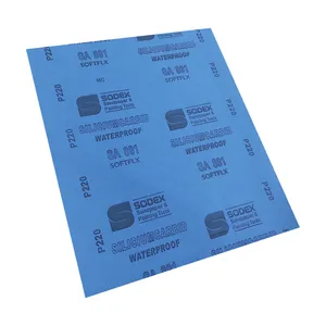  ورق سنباده سودکس مدل S-220  بسته 8 عددی