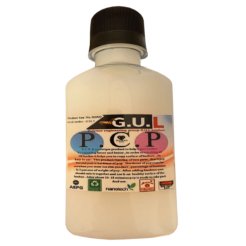 لاک محافظ و آب گریز کننده سطوح جی.یو.ال مدل ES8 حجم 120 میلی لیتر