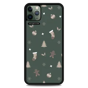 AKAM AMC-WA11PROMAX-CHRISTMAS-9 Cover For Apple iPhone 11 Pro Max