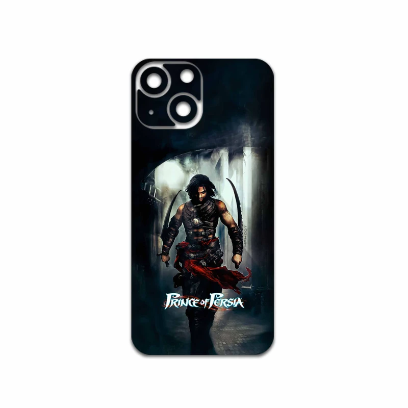 برچسب پوششی ماهوت مدل Prince-of-Persia مناسب برای گوشی موبایل اپل iPhone 13 Mini