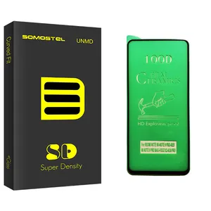 Somastel SD Glass Ceramics Screen Protector For Xiaomi شیائومی Redmi Note 9 Pro Max