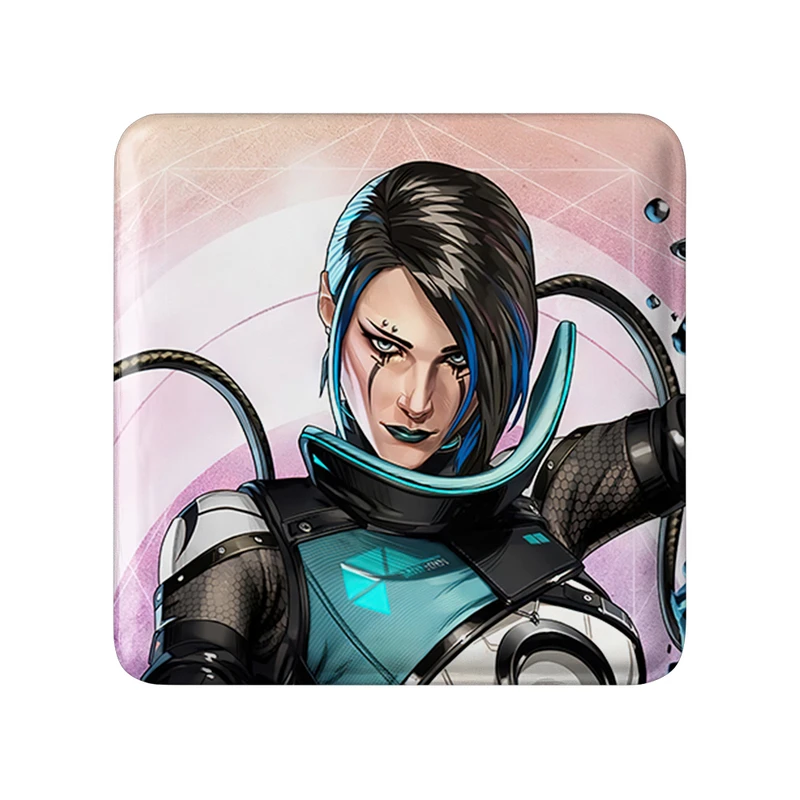 پیکسل خندالو طرح catalyst  ایکس لجند مدل مربعی کد 30960