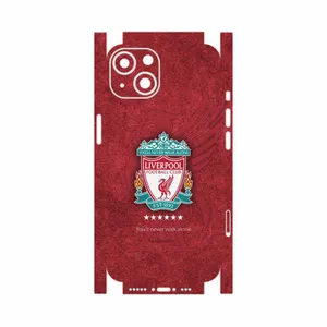 MAHOOT Liverpool-FullSkin Cover Sticker for Apple iPhone 13
