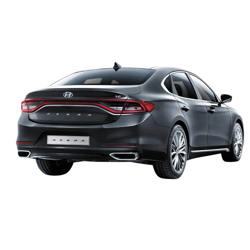 خودرو هیوندای آزرا اتوماتیک سال 2018