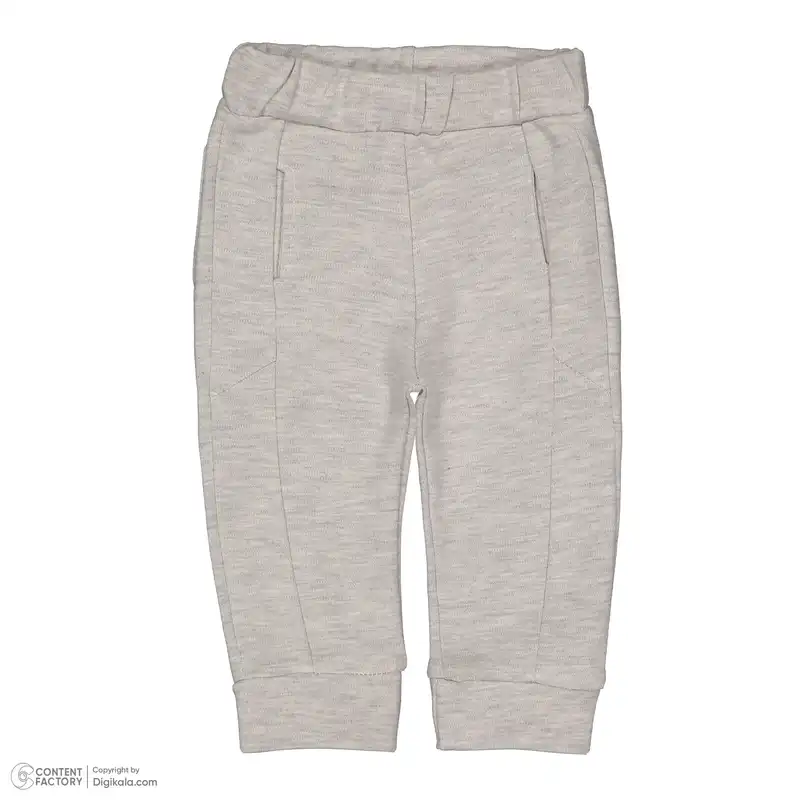 ست 3 تکه لباس نوزادی نیلی مدل 4064