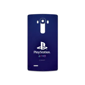 MAHOOT PlayStation Cover Sticker for LG G4