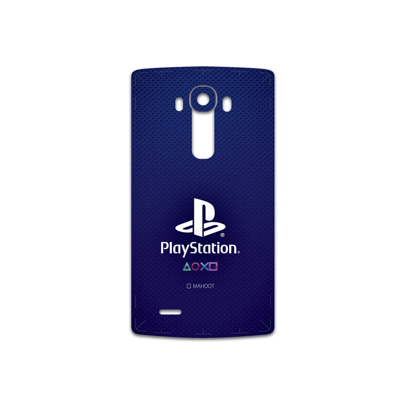 برچسب پوششی ماهوت مدل PlayStation مناسب برای گوشی موبایل ال جی G4