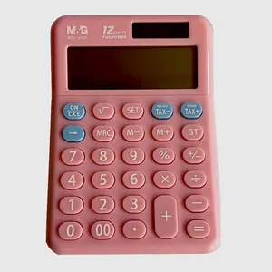 ماشین حساب ام اند جی مدل DESKTOP
