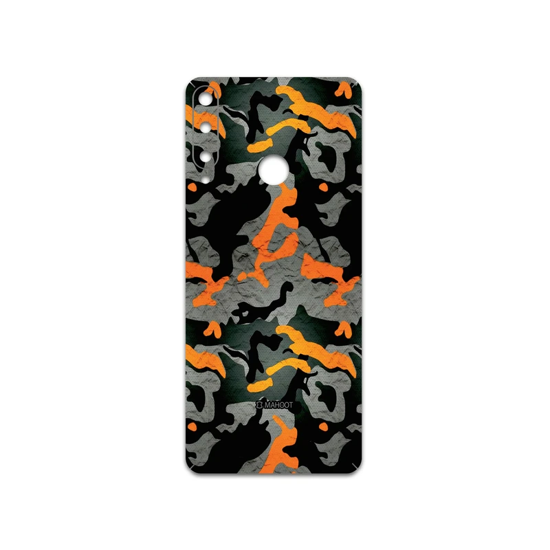 برچسب پوششی ماهوت مدل Autumn-Army مناسب برای گوشی موبایل هوآوی Y6p