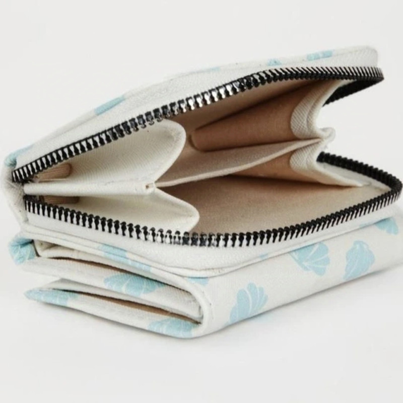 کیف پول زنانه دفکتو مدل ول سافت 2024