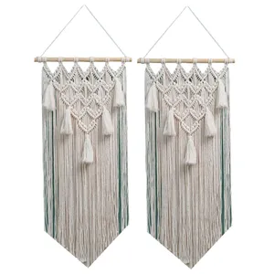 آویز دیوارکوب هنریسان مدل هلنا بسته 2 عددی