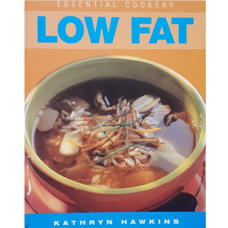 كتاب Low Fat اثر Kathryn Hawkins انتشارات Parragon كتاب Low Fat اثر Kathryn Hawkins انتشارات Parragon