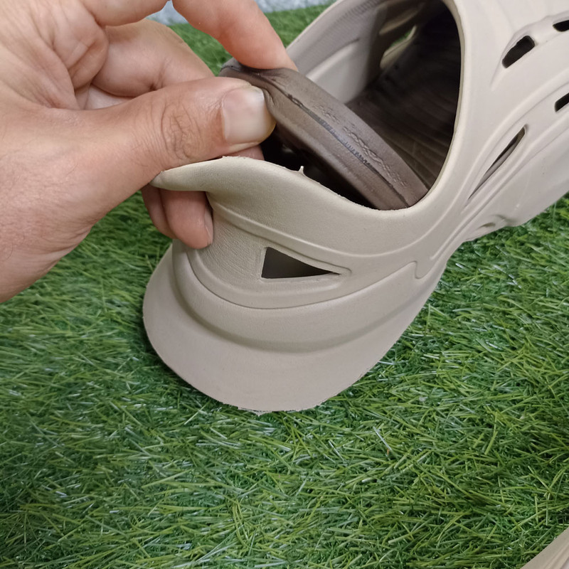 کفش ساحلی نسیم مدل ساحلی آدرین کد 1551-CR-BN