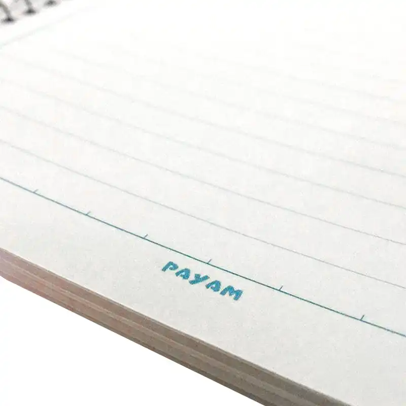 دفتر 50 برگ پیام طرح یونی ‌کورن کد 905