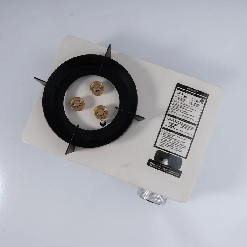 عکس شماره 6 : اجاق سفری یانچوان مدل سه شعله