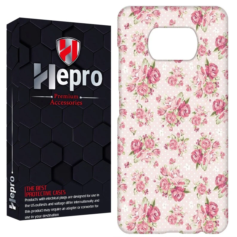 کاور هپرو مدل RC مناسب برای گوشی موبایل شیائومی POCO X3 / X3 PRO / X3 NFC