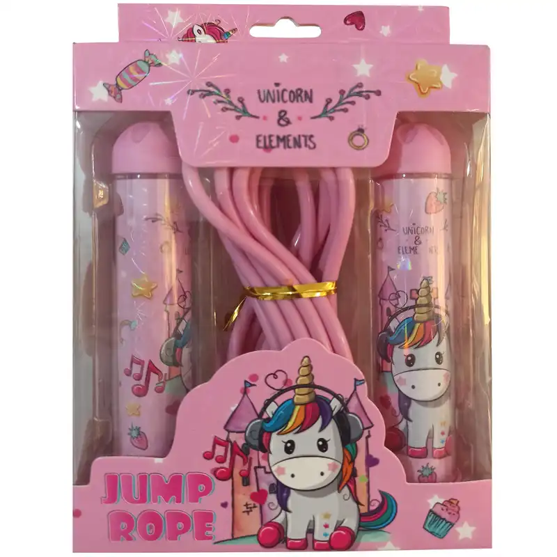 طناب ورزشی مدل یونیکورن  YOYO-812