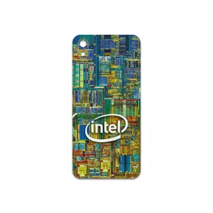 MAHOOT Intel Brand Cover Sticker for Xiaomi Redmi 7A