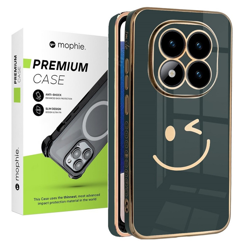 کاور موفی مدل MySmile مناسب برای گوشی موبایل شیائومی Redmi Note 15 Pro 5G