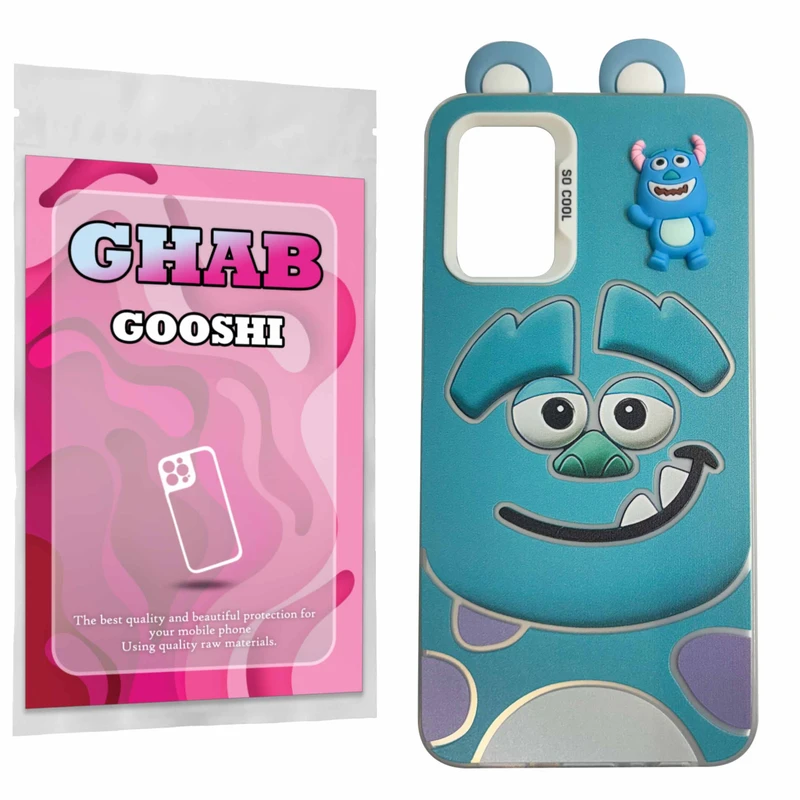 کاور قاب گوشی مدل GBSALII مناسب برای گوشی موبایل سامسونگ Galaxy A24