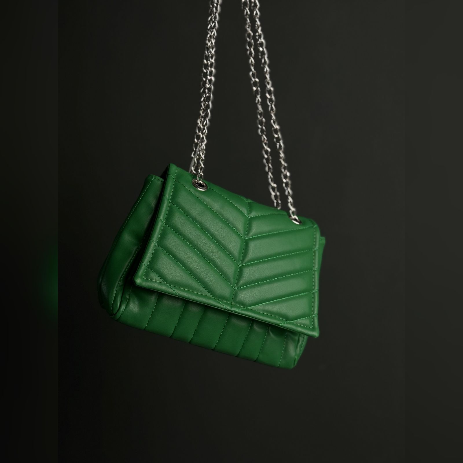 کیف دوشی زنانه دفکتو مدل KF 143 - - 2